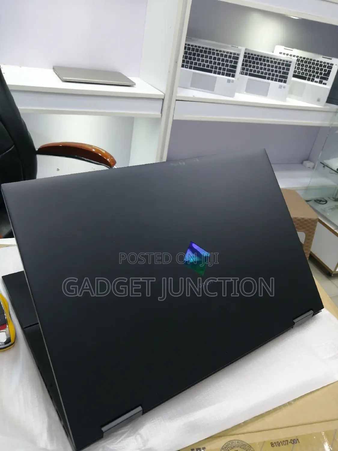 New Laptop HP Omen 16 16GB Intel Core I7 SSD 512GB