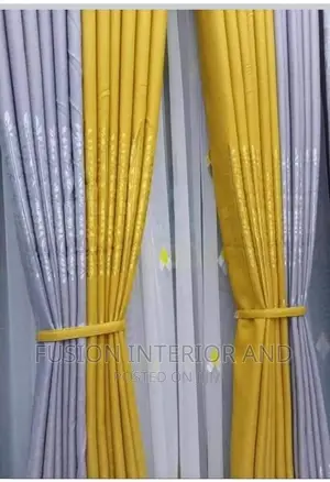 Amazing Curtains (Cotton Material)