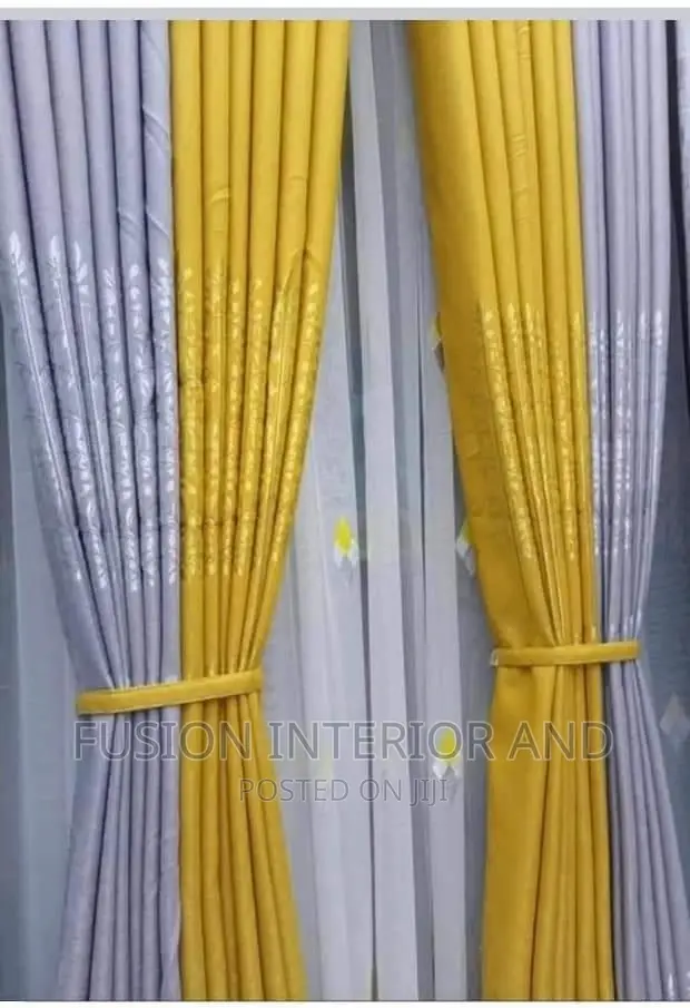 Amazing Curtains (Cotton Material)