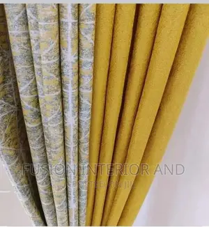 Mix and Match Curtains