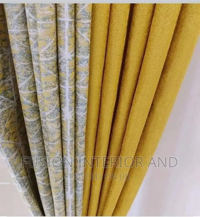 Mix and Match Curtains