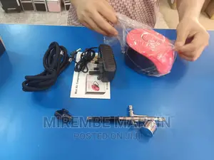 Mini Nail Air Compressor