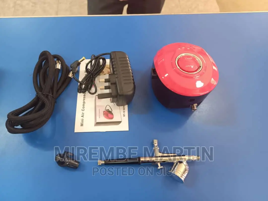 Mini Nail Air Compressor
