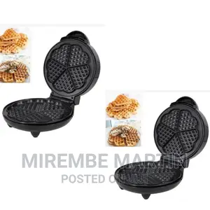 Electric Waffle Maker