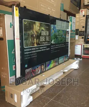 70 Inches Hisense Smart Tv UHD