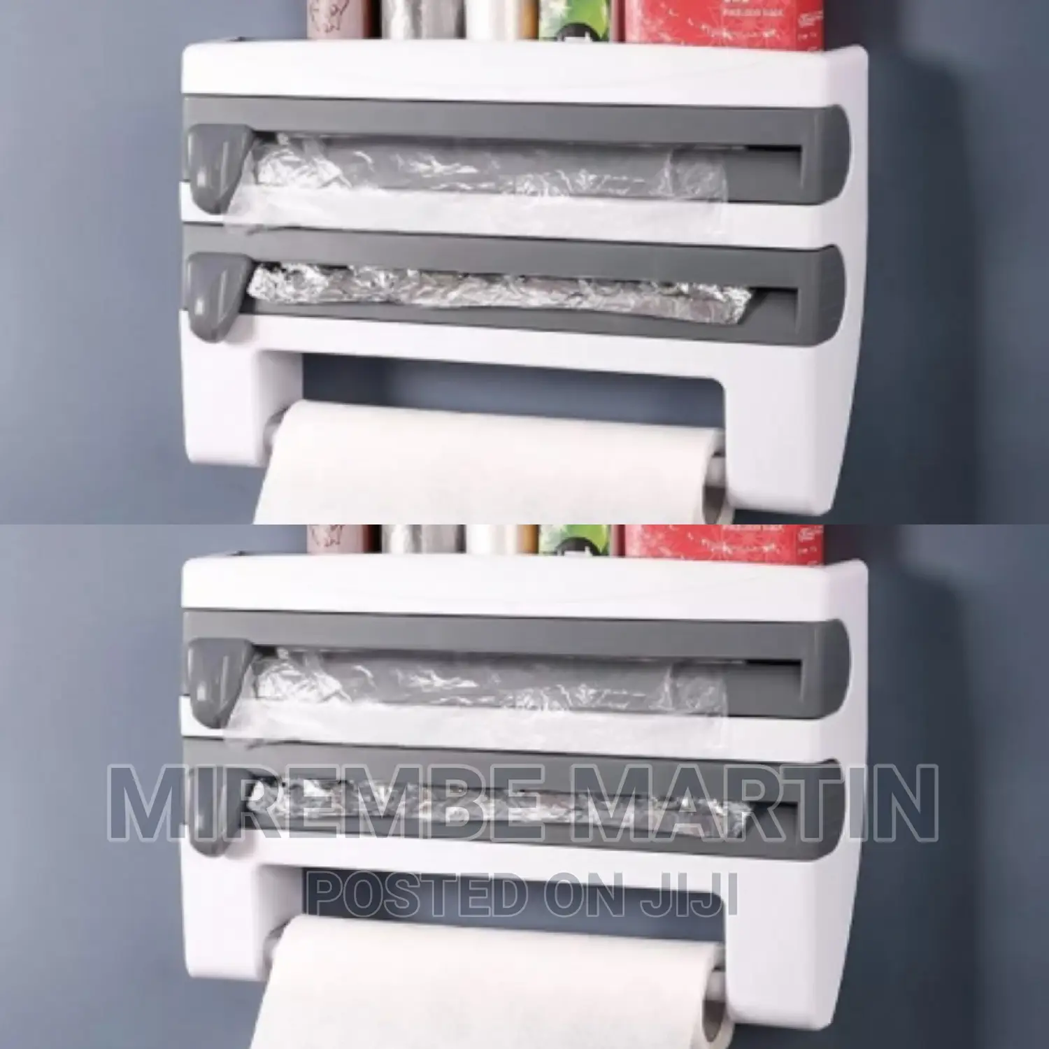 Kitchen Paper Roll Dispenser