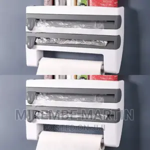 Kitchen Paper Roll Dispenser