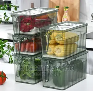 Refrigerator Storage Containers