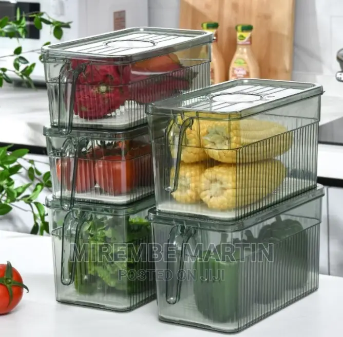 Refrigerator Storage Containers