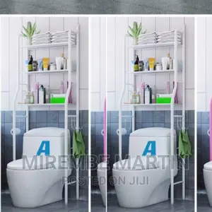 Toilet Rack Organizer