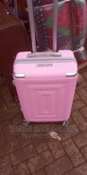 Plasti Suitcase.