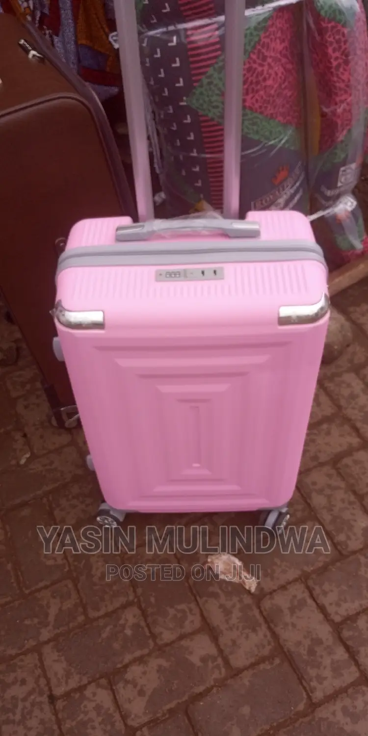 Plasti Suitcase.