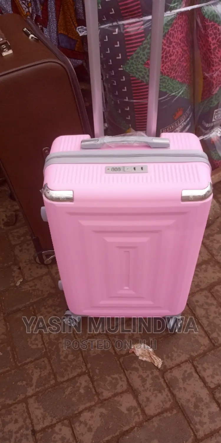 Plasti Suitcase.