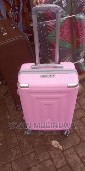 Plasti Suitcase.