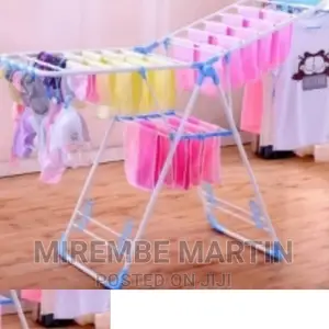 Clothes Dry Rack Organizer
