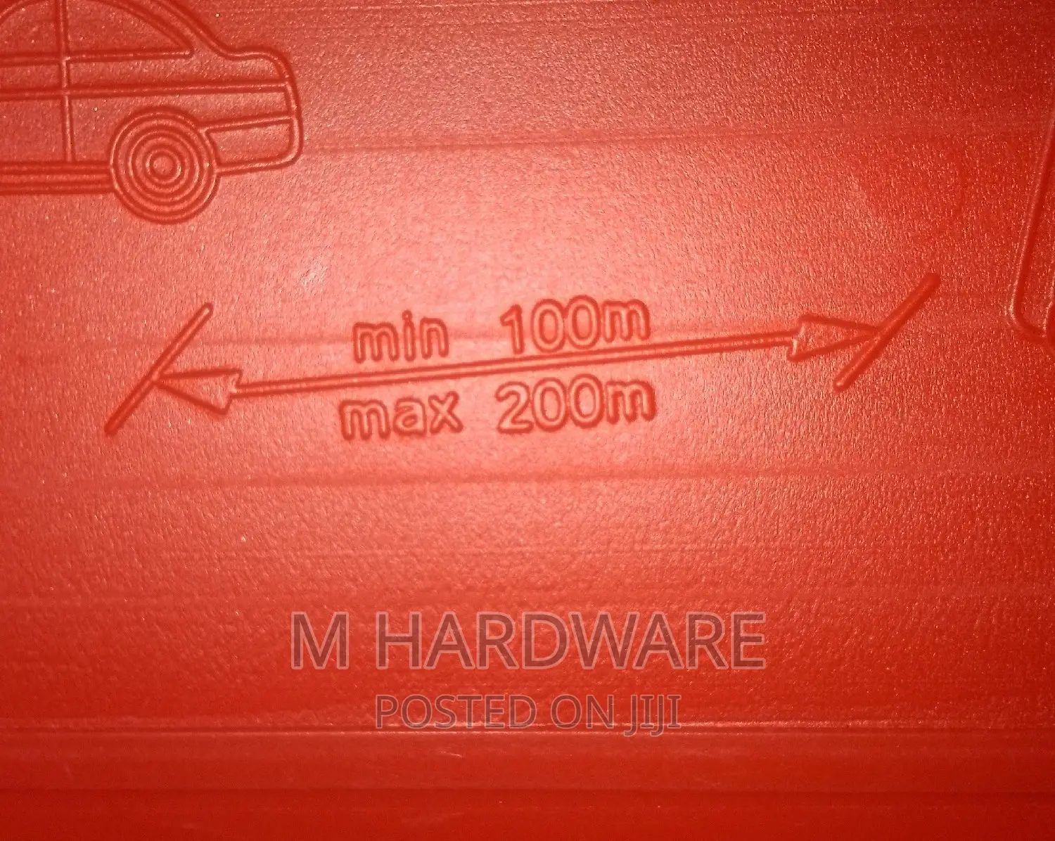 Reflector Jackets, Stickers ,Triangular Reflectors Etc
