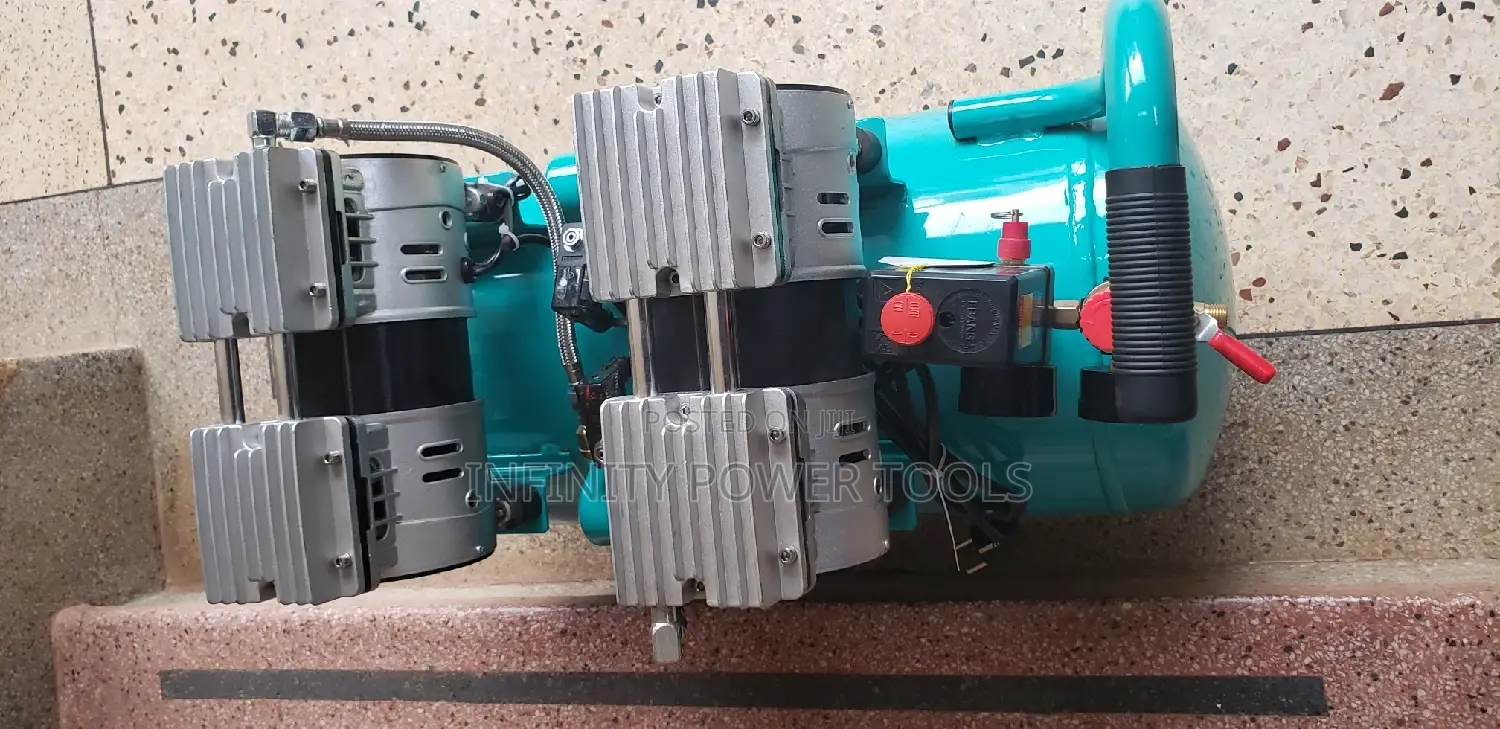 Silent Compressor 50l