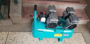 Silent Compressor 50l