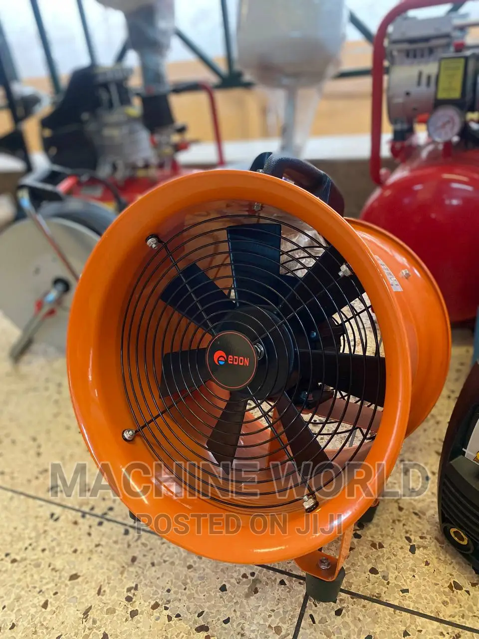Extractor Fans 12inches