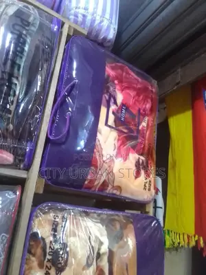 Purple Home Blankets