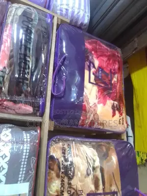 Purple Home Blankets