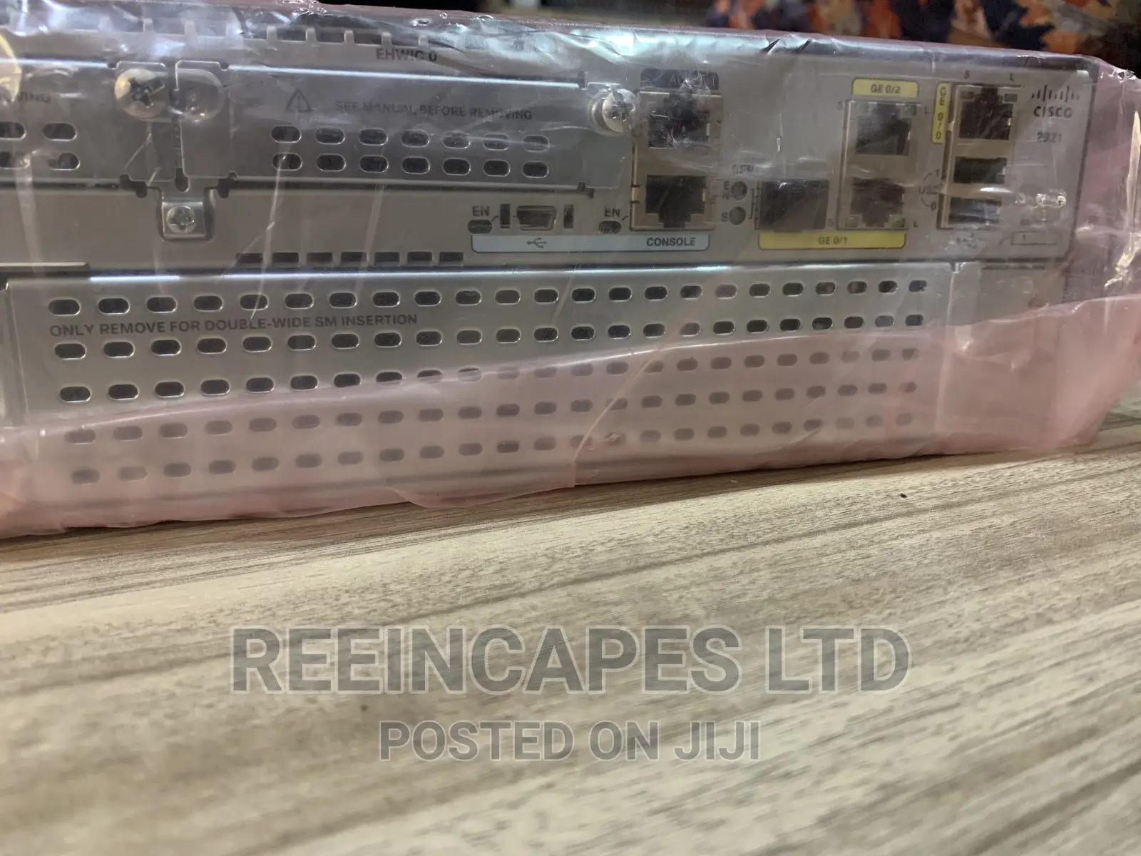 Refurbished Cisco 2900 Router