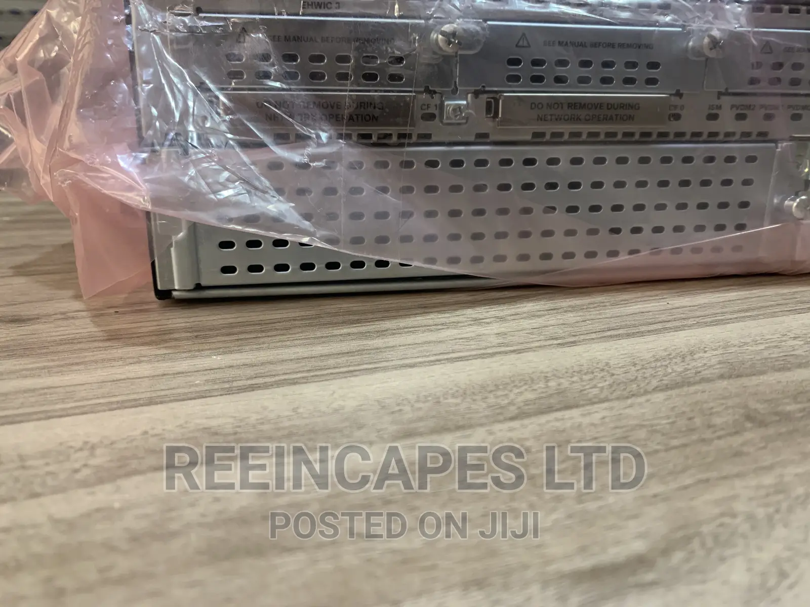 Refurbished Cisco 2900 Router