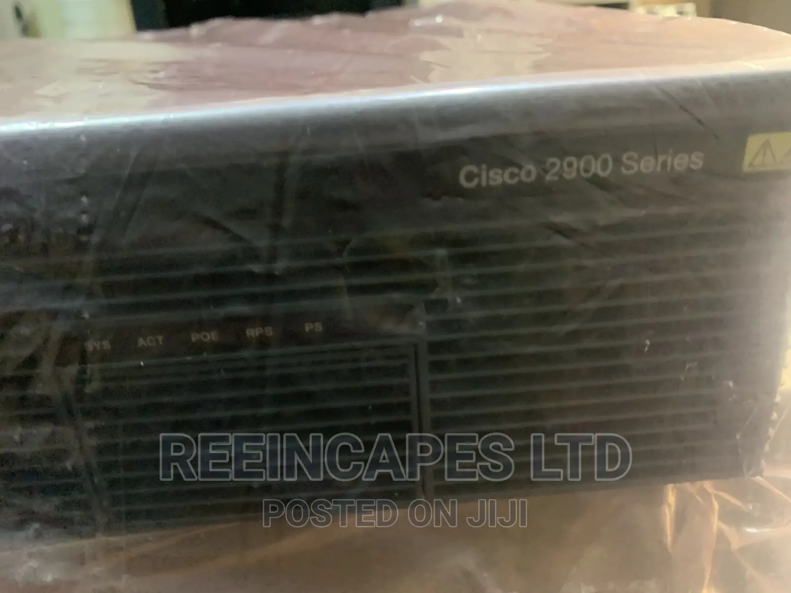Refurbished Cisco 2900 Router