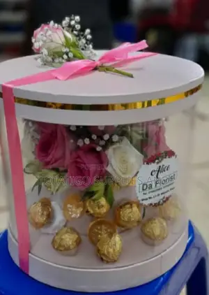 Chocolate Gift Box