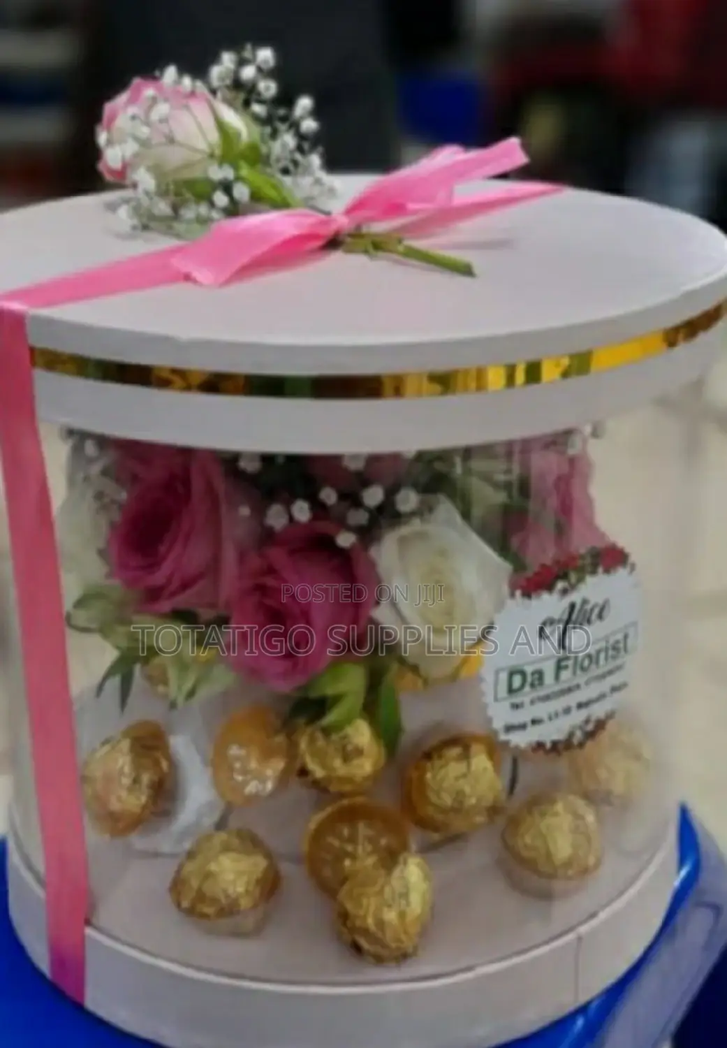 Chocolate Gift Box