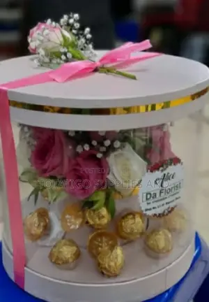 Chocolate Gift Box