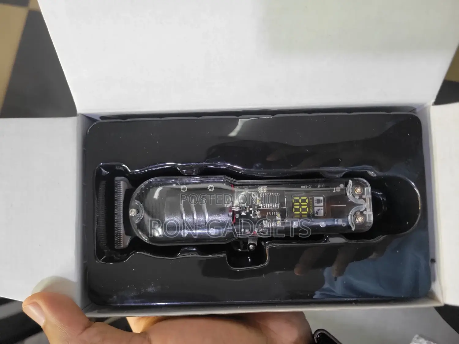 Proffessional Hair Trimmer