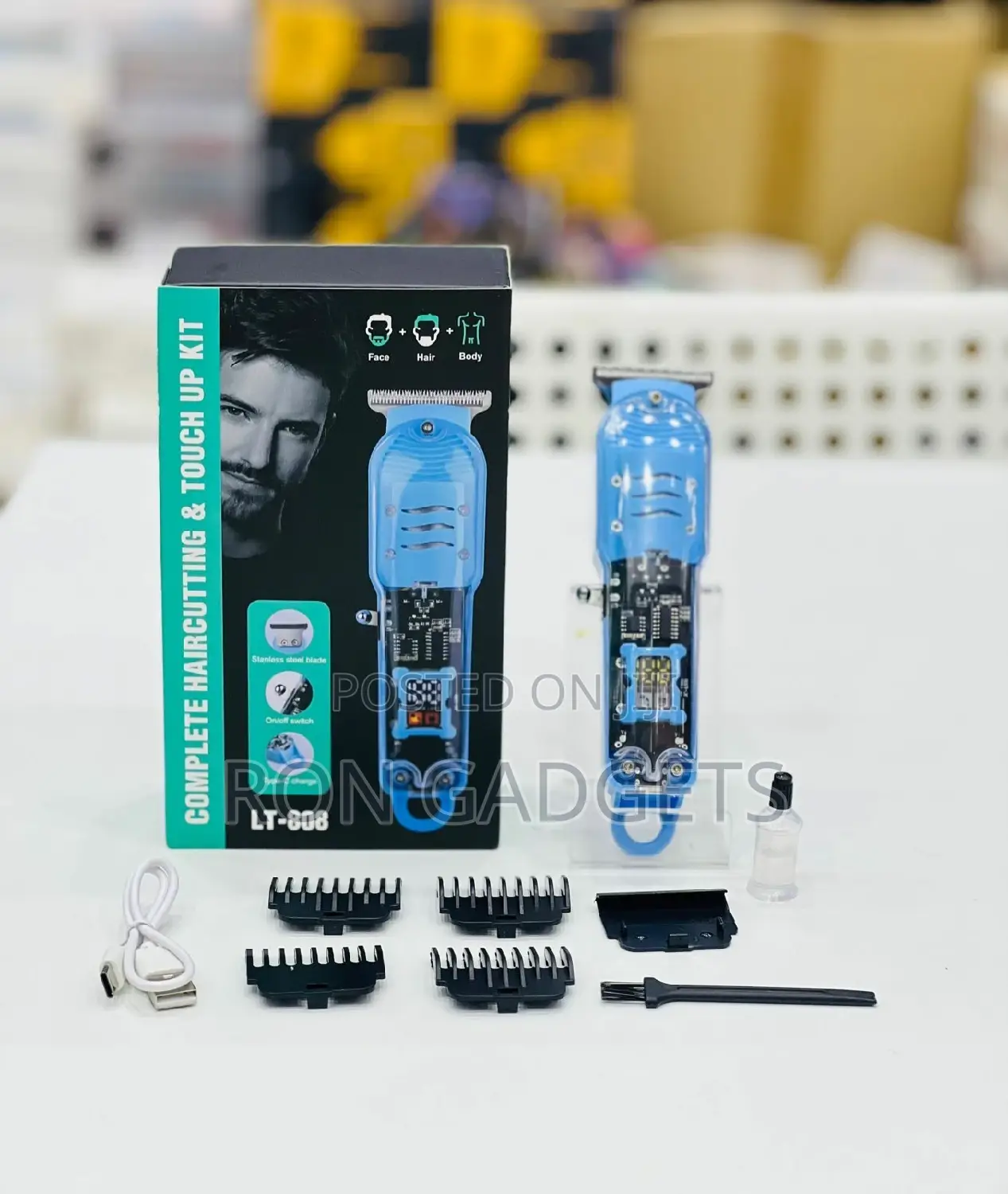 Proffessional Hair Trimmer