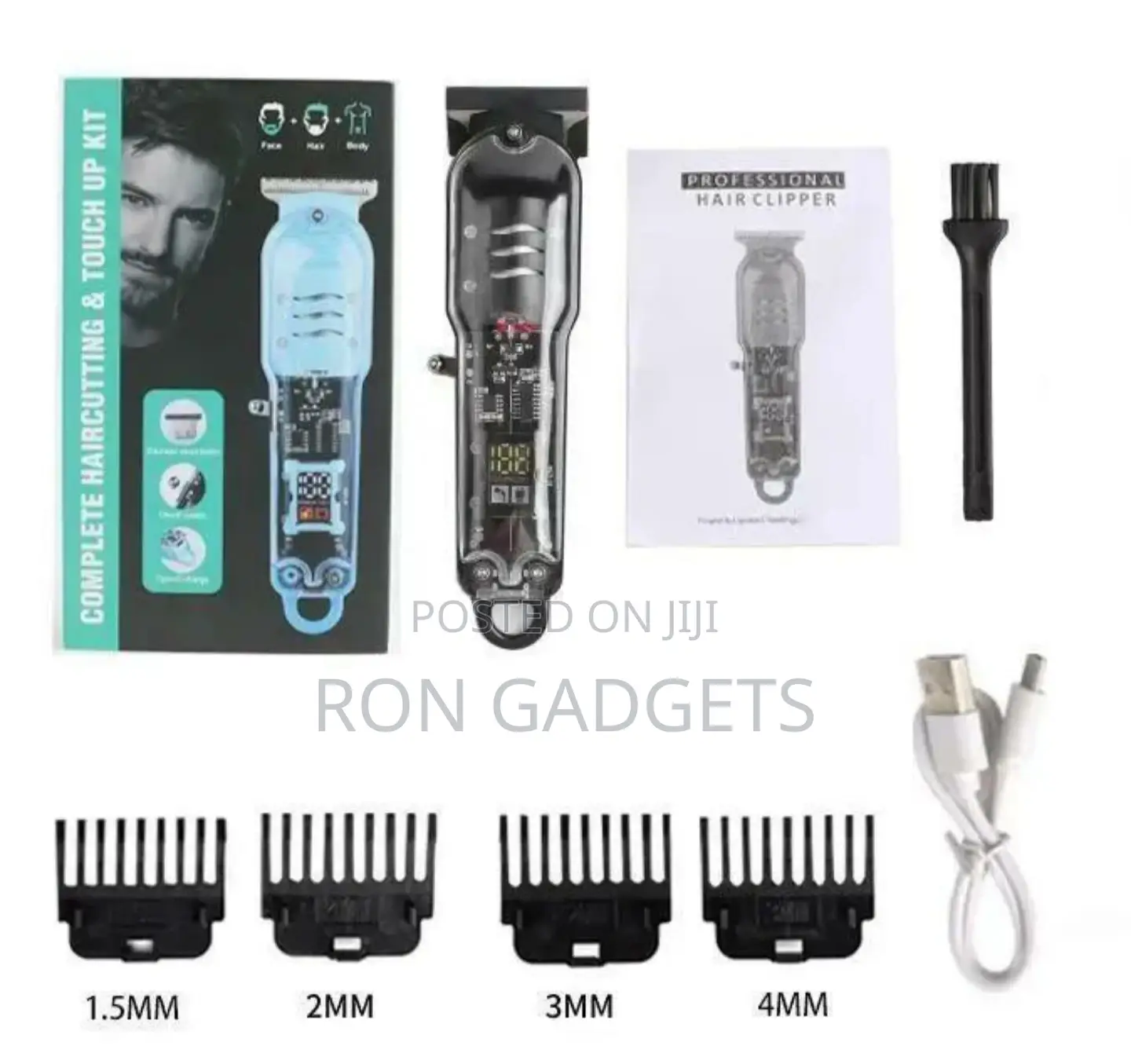 Proffessional Hair Trimmer