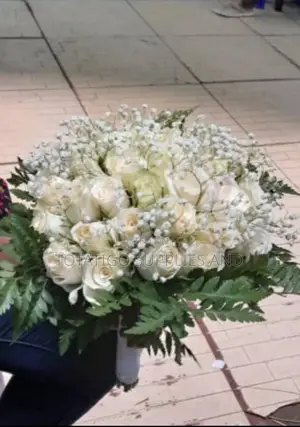 Hand Bouquet