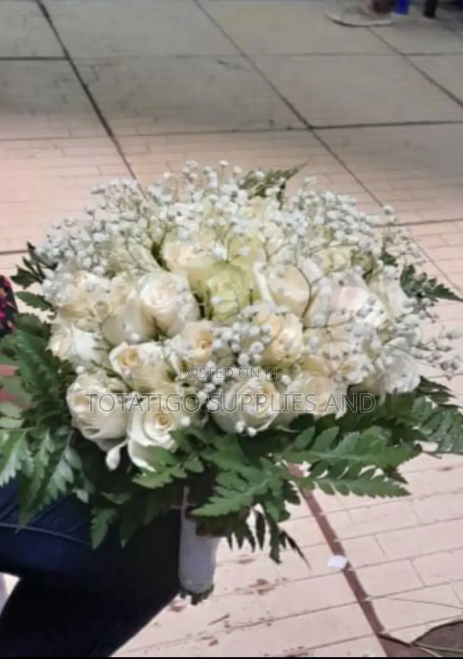 Hand Bouquet
