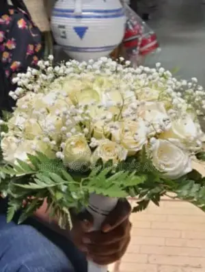 Hand Bouquet