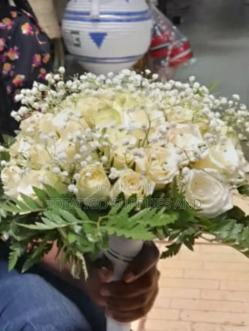 Hand Bouquet