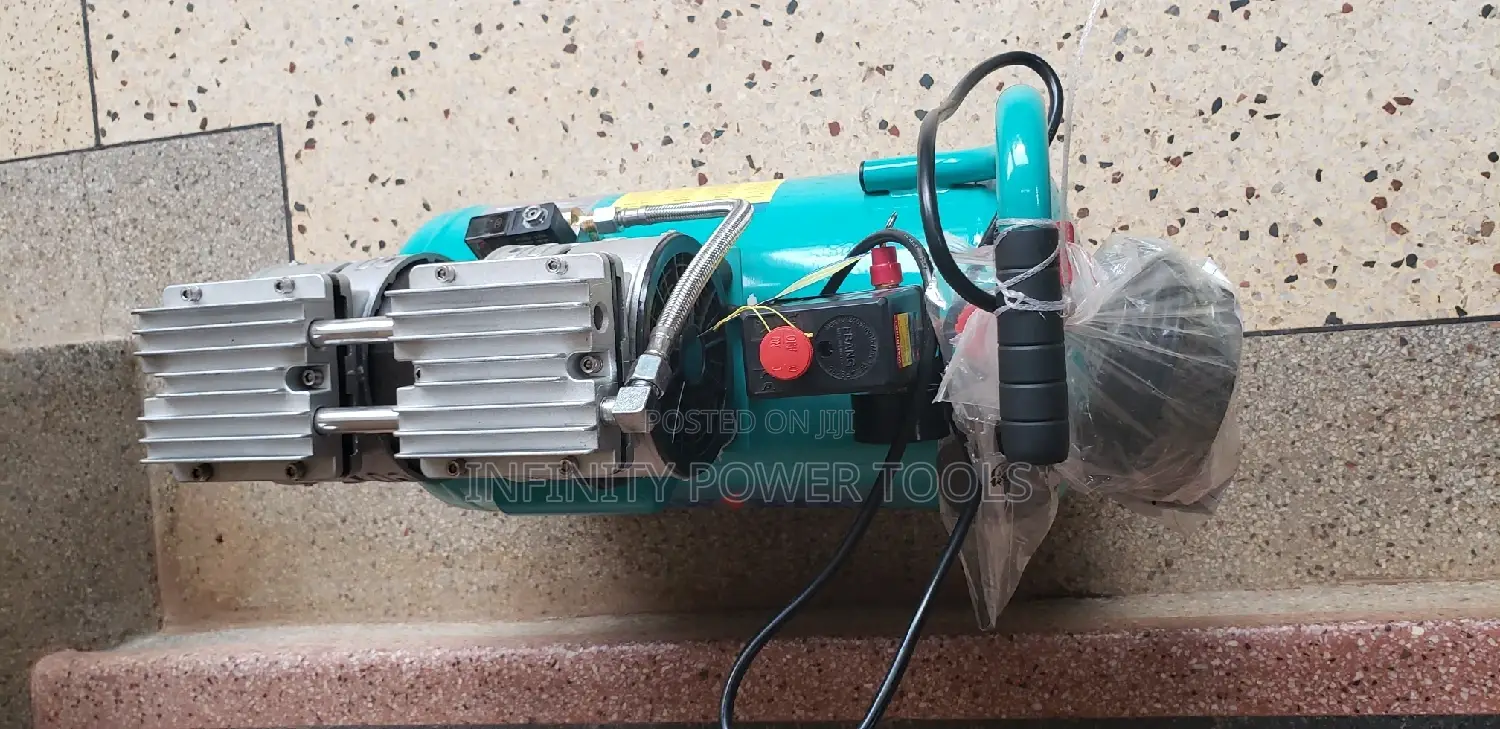 Silent Compressor 24l