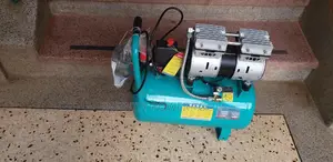 Silent Compressor 24l