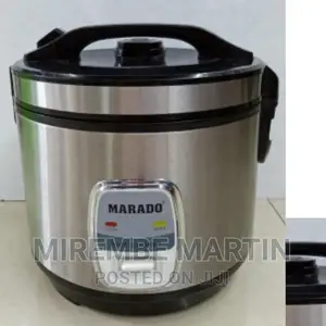 Marado Electric Rice Cooker 4 Litres