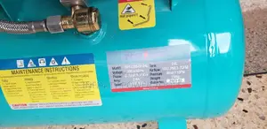 Silent Compressor 24l
