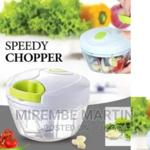 Manual Vegetable Chopper