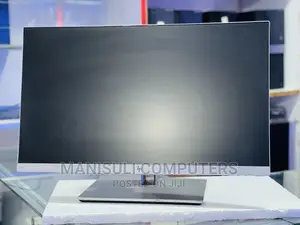 Hp Monitor 24 Inch Ips VGA USB 3.0 DP Display DIV