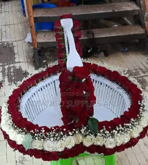 Beautiful Flower Baskets