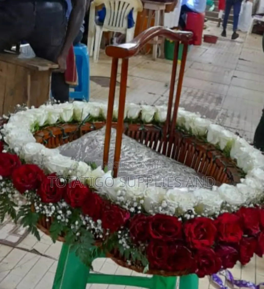 Beautiful Flower Baskets