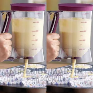 Batter Cupcake Dispenser