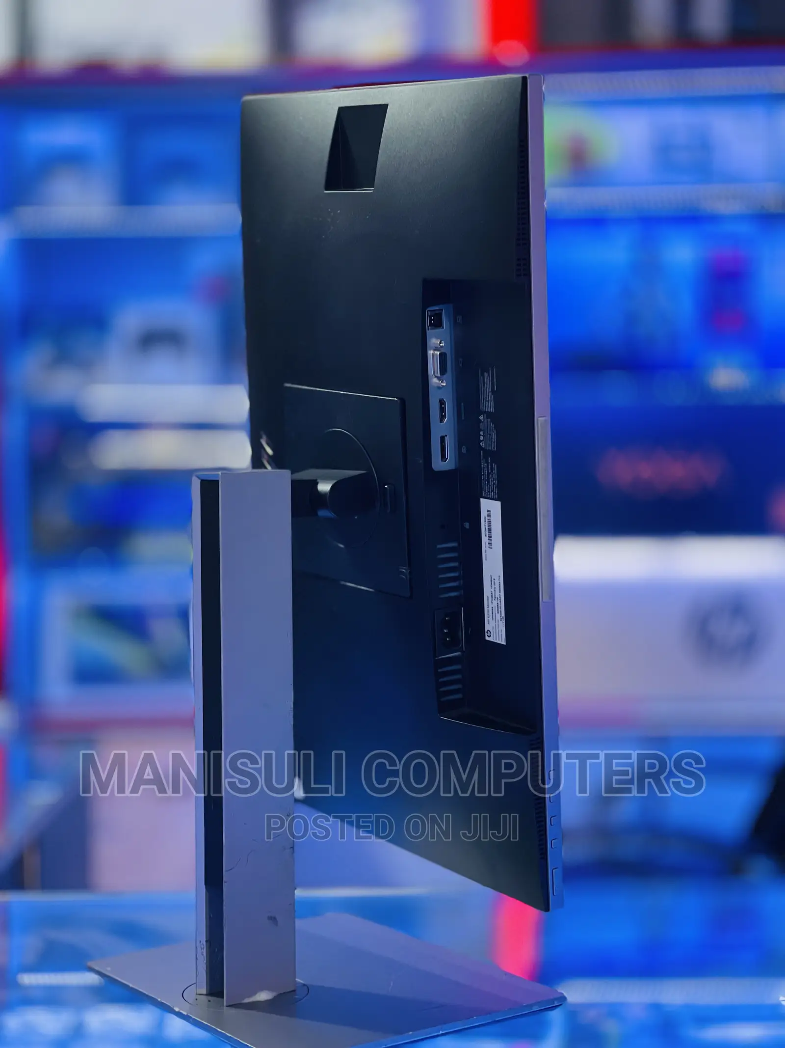 Hp 24.9 Monitor Ips