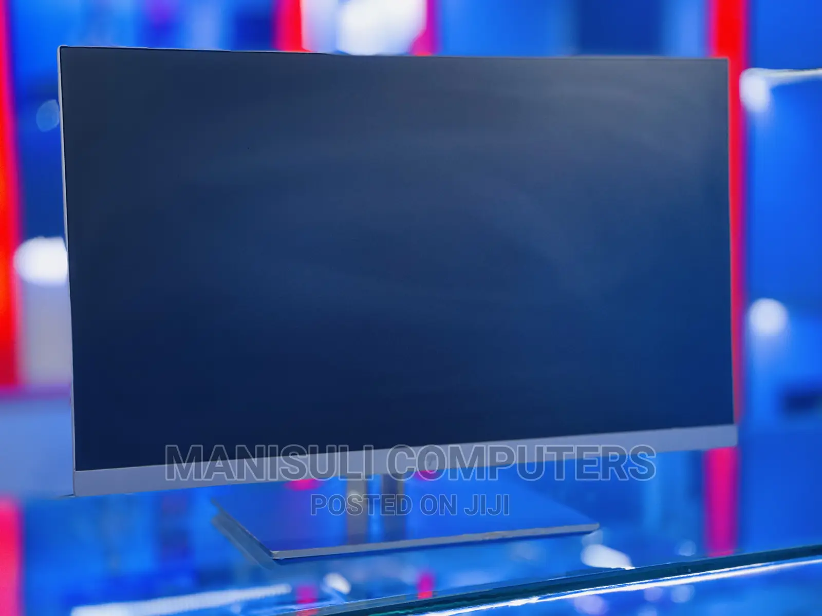 Hp 24.9 Monitor Ips