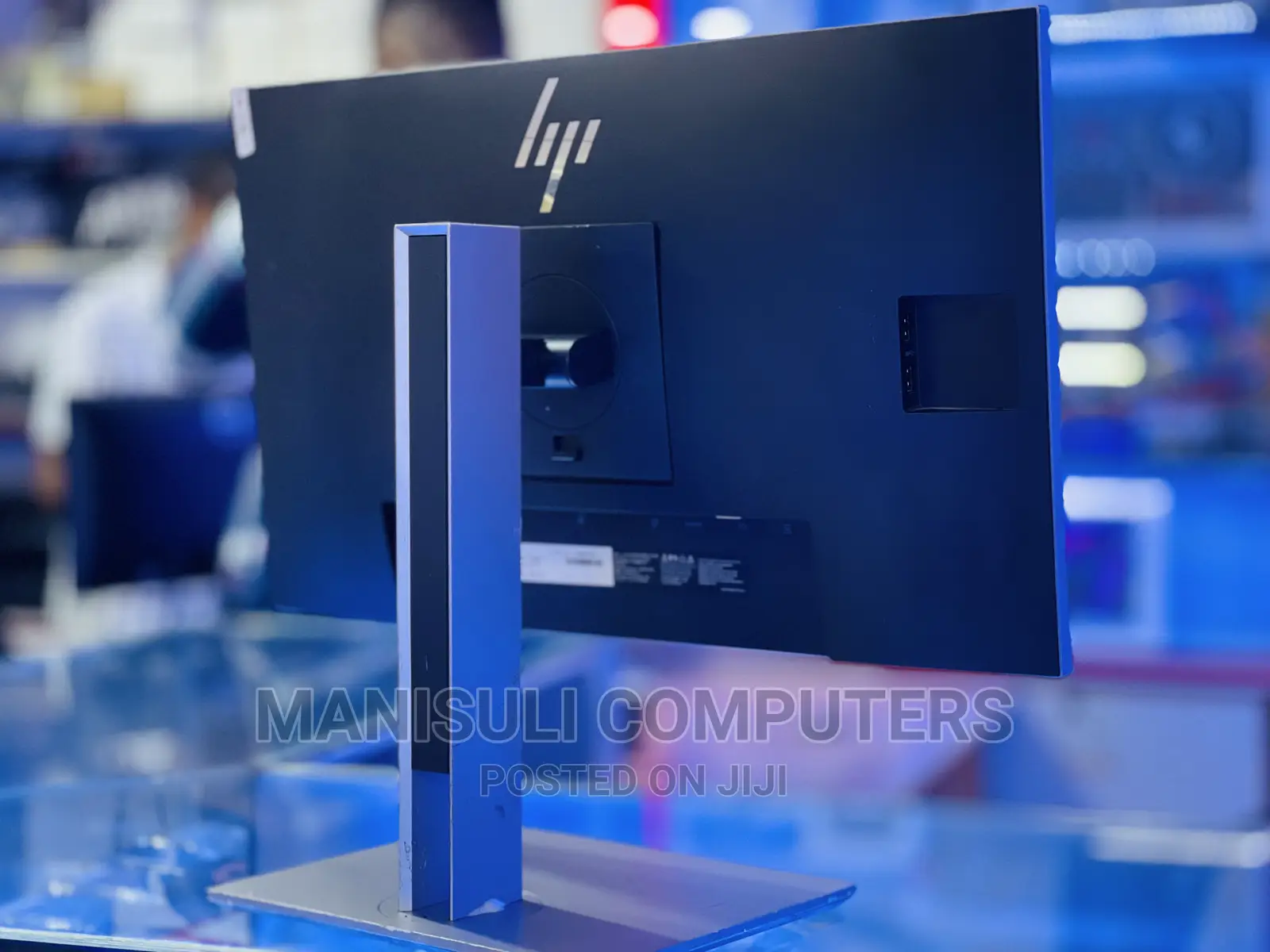 Hp 24.9 Monitor Ips